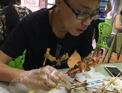 会山镇烧烤加盟,学烧烤技术,开烧烤店多少钱